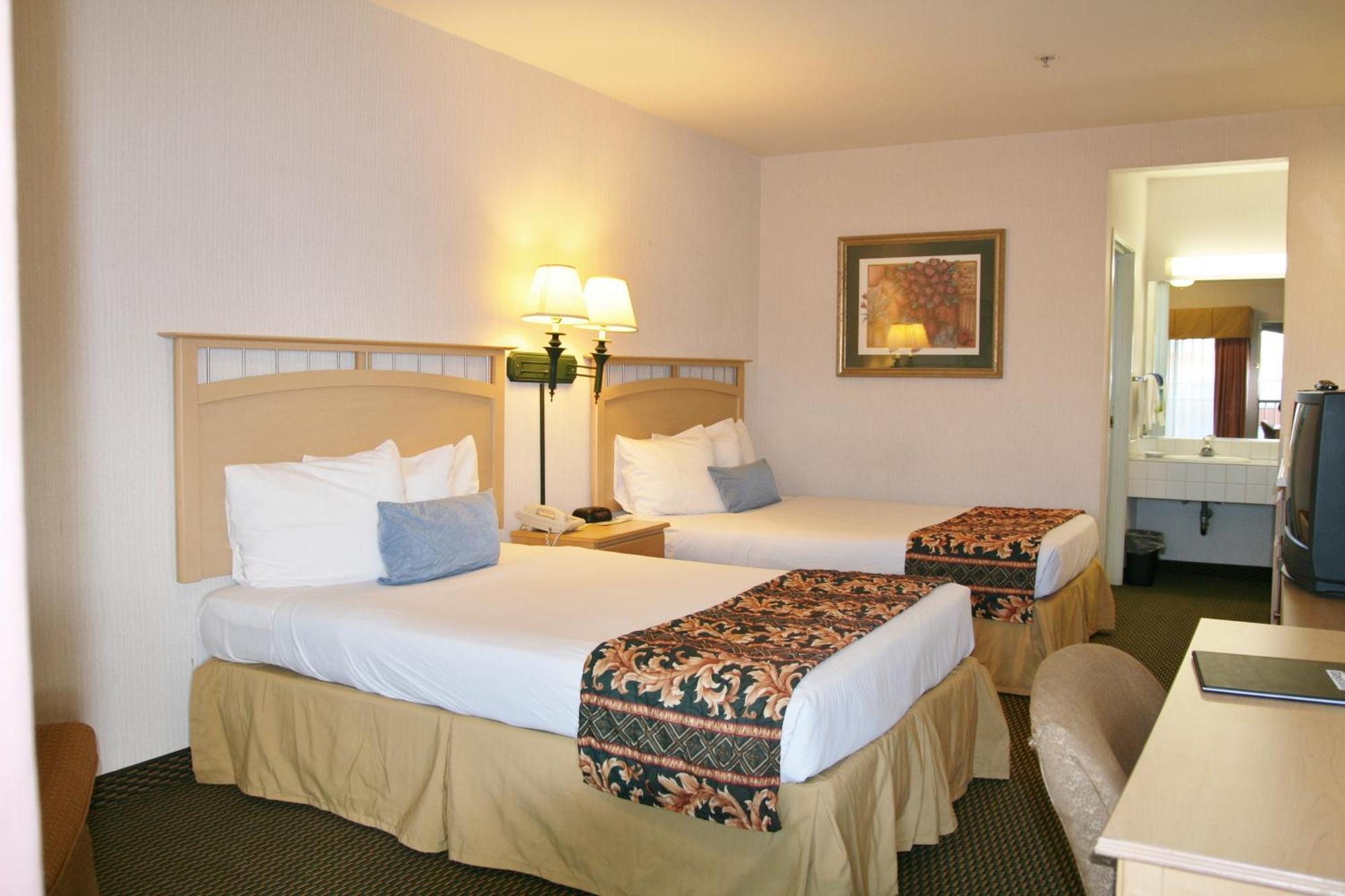 Days Inn By Wyndham Rocklin/Sacramento Exterior photo